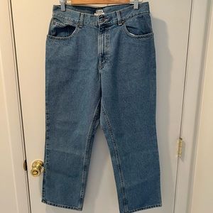 LL.bean woman Jean